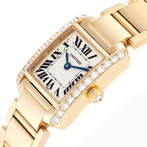 cartier francaise watch.